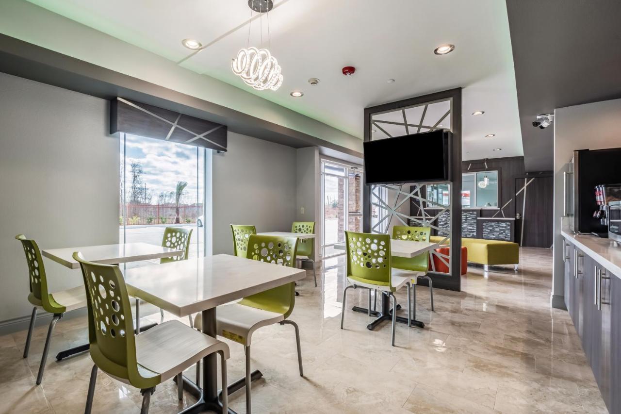 Scottish Inn Katy Ngoại thất bức ảnh