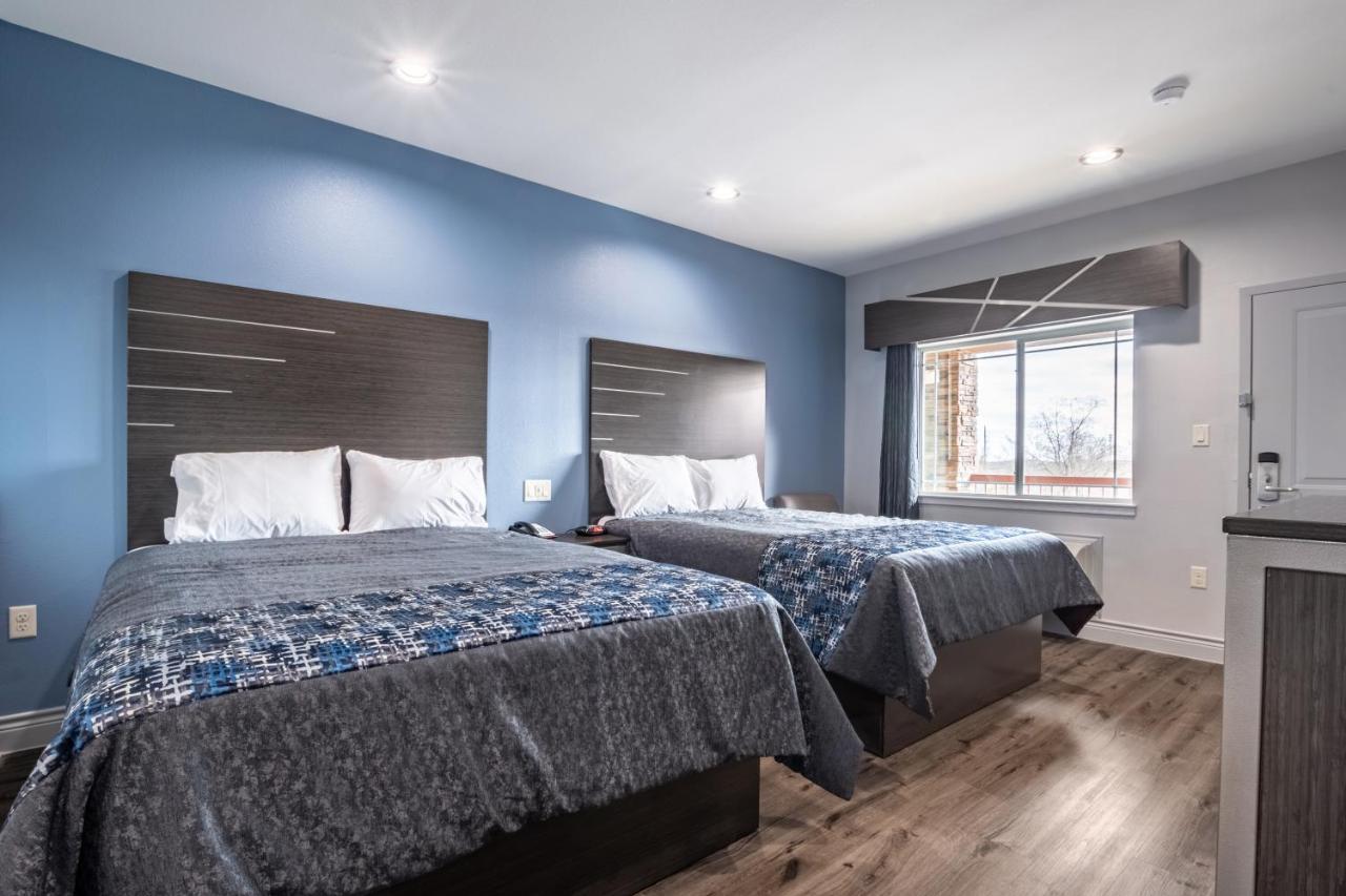 Scottish Inn Katy Ngoại thất bức ảnh
