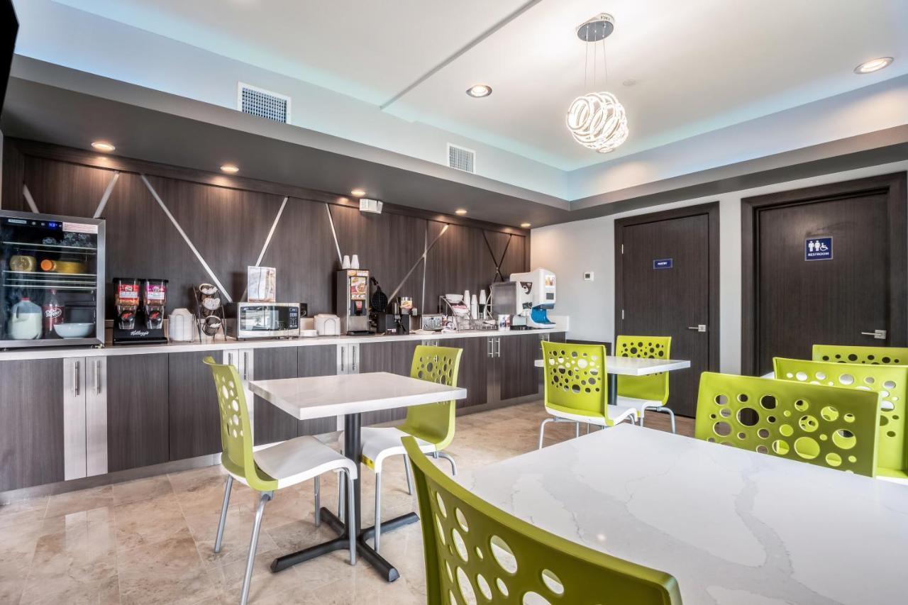 Scottish Inn Katy Ngoại thất bức ảnh