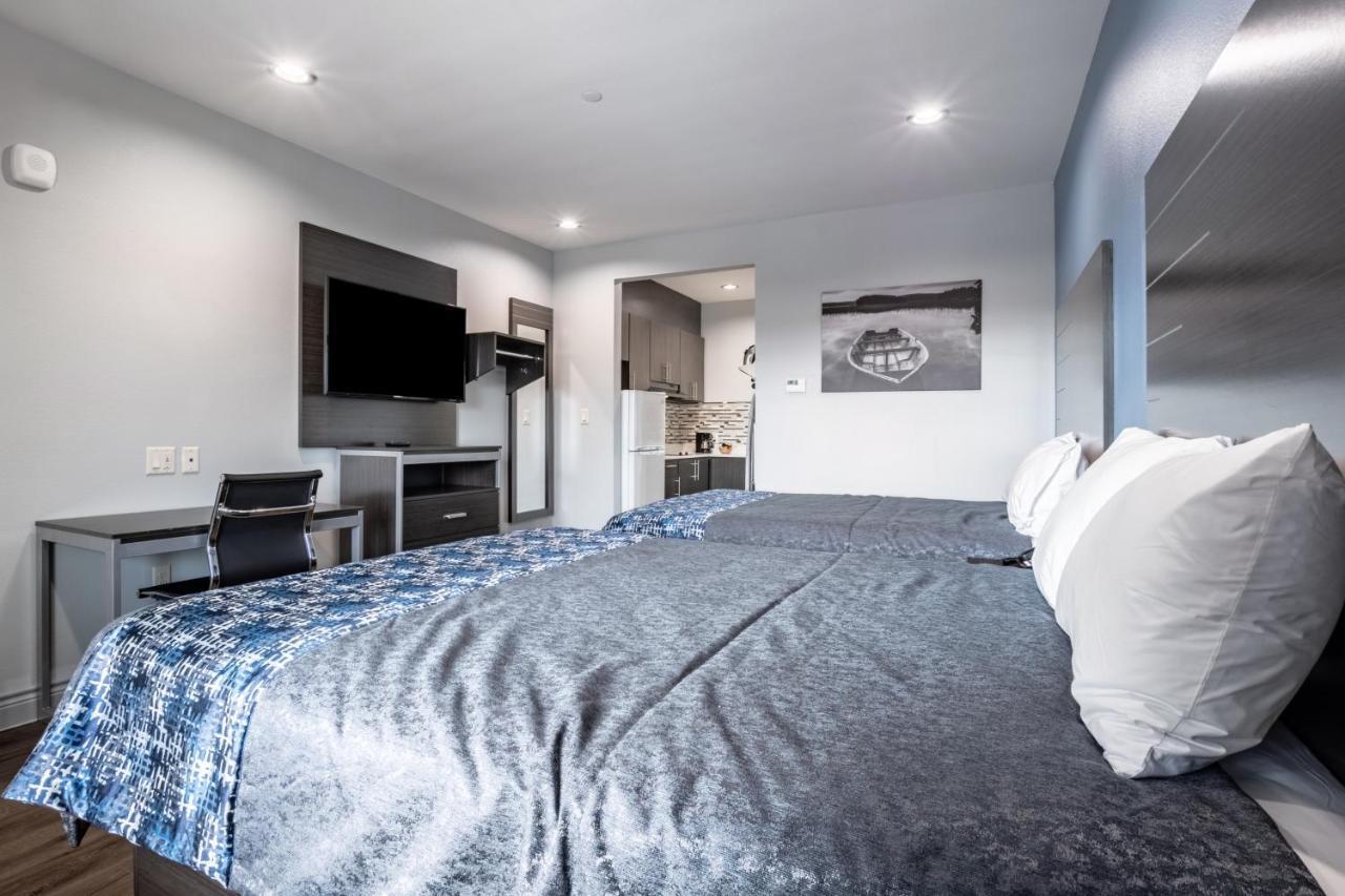 Scottish Inn Katy Ngoại thất bức ảnh