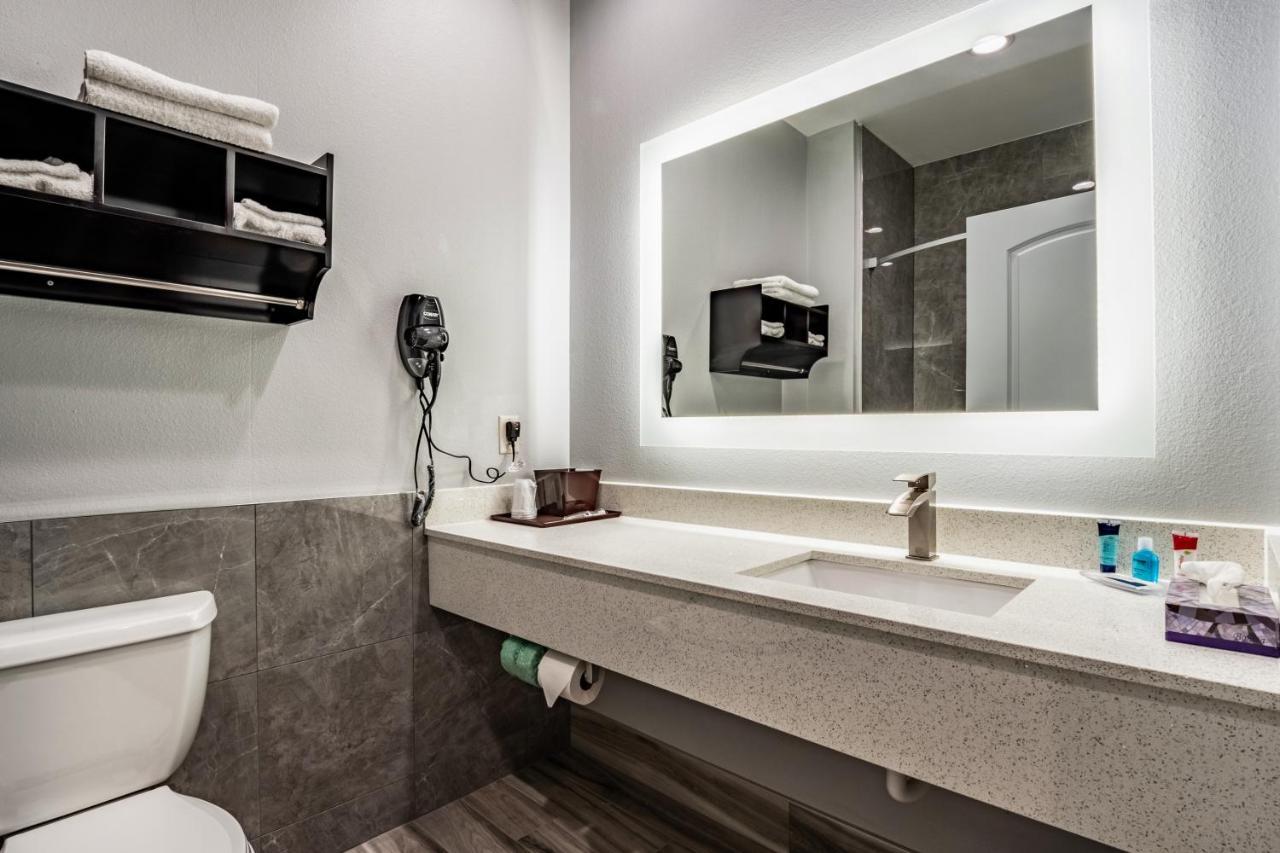 Scottish Inn Katy Ngoại thất bức ảnh