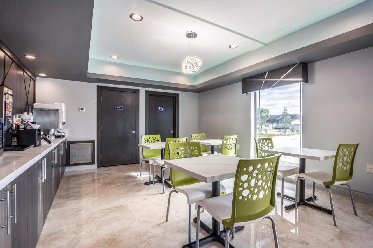 Scottish Inn Katy Ngoại thất bức ảnh
